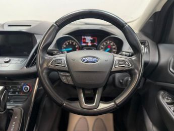 FORD KUGA 1.5T EcoBoost Titanium X SUV 5dr Petrol Auto AWD Euro 6 (s/s) (1
