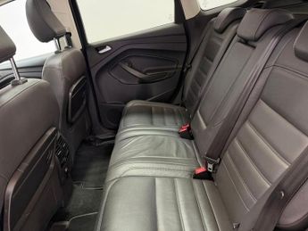 FORD KUGA 1.5T EcoBoost Titanium X SUV 5dr Petrol Auto AWD Euro 6 (s/s) (1