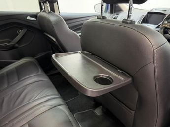 FORD KUGA 1.5T EcoBoost Titanium X SUV 5dr Petrol Auto AWD Euro 6 (s/s) (1