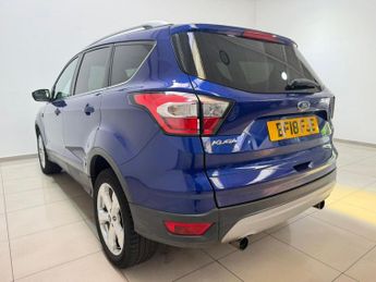 FORD KUGA 1.5T EcoBoost Titanium X SUV 5dr Petrol Auto AWD Euro 6 (s/s) (1