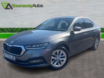 Skoda Octavia 2.0 TDI SE L Hatchback 5dr Diesel DSG Euro 6 (s/s) (150 ps)