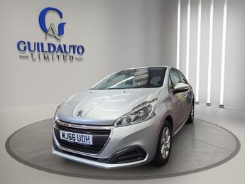 Peugeot 208 1.6 BlueHDi Active Hatchback 5dr Diesel Manual Euro 6 (75 ps)