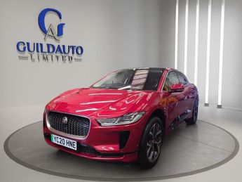 Jaguar I-PACE 400 90kWh HSE SUV 5dr Electric Auto 4WD (400 ps)