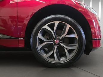 JAGUAR I-PACE 400 90kWh HSE SUV 5dr Electric Auto 4WD (400 ps)