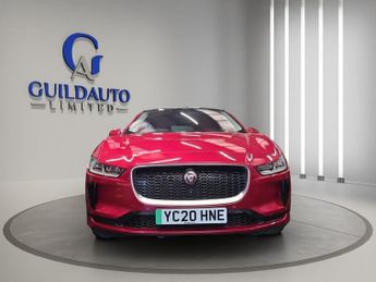 JAGUAR I-PACE 400 90kWh HSE SUV 5dr Electric Auto 4WD (400 ps)