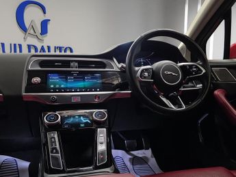 JAGUAR I-PACE 400 90kWh HSE SUV 5dr Electric Auto 4WD (400 ps)