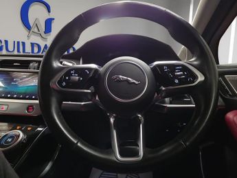 JAGUAR I-PACE 400 90kWh HSE SUV 5dr Electric Auto 4WD (400 ps)