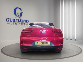 JAGUAR I-PACE 400 90kWh HSE SUV 5dr Electric Auto 4WD (400 ps)