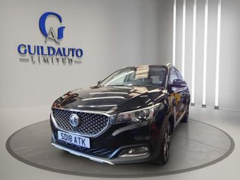 MG ZS 1.5 VTi-TECH Exclusive SUV 5dr Petrol Manual Euro 6 (s/s) (106 p
