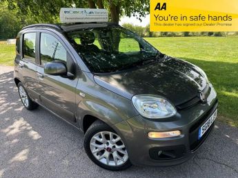 Fiat Panda 0.9 TwinAir Lounge Hatchback 5dr Petrol Dualogic Euro 6 (s/s) (8