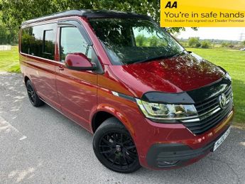 Volkswagen Transporter 2.0 TDI T30 Highline Panel Van 5dr Diesel DSG FWD SWB Euro 6 (s/