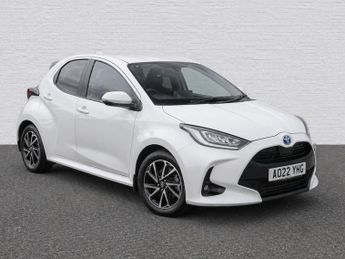 Toyota Yaris 1.5 VVT-h Design Hatchback 5dr Petrol Hybrid E-CVT Euro 6 (s/s) 