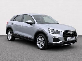Audi Q2 1.5 TFSI CoD 35 Sport SUV 5dr Petrol Manual Euro 6 (s/s) (150 ps