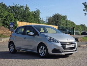 Peugeot 208 1.0 PureTech Active Hatchback 5dr Petrol Manual Euro 6 (68 ps)