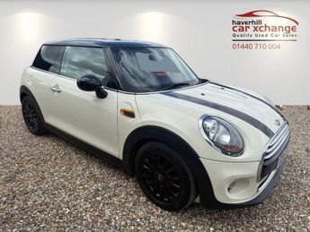MINI Hatch 1.5 Cooper Hatchback 3dr Petrol Manual Euro 6 (s/s) (136 ps)