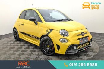 Abarth 595 1.4 T-Jet Hatchback 3dr Petrol Manual Euro 6 (145 ps)