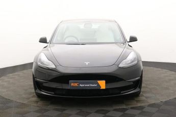 TESLA Model 3 (Dual Motor) Long Range Saloon 4dr Electric Auto 4WDE (346 ps)
