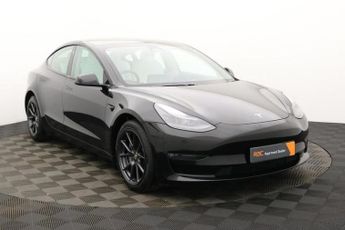 TESLA Model 3 (Dual Motor) Long Range Saloon 4dr Electric Auto 4WDE (346 ps)