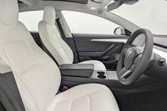 TESLA Model 3 (Dual Motor) Long Range Saloon 4dr Electric Auto 4WDE (346 ps)