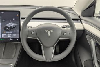 TESLA Model 3 (Dual Motor) Long Range Saloon 4dr Electric Auto 4WDE (346 ps)