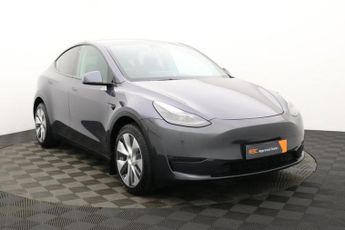 TESLA MODEL Y (Dual Motor) Long Range SUV 5dr Electric Auto 4WDE (384 bhp)