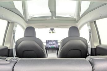 TESLA MODEL Y (Dual Motor) Long Range SUV 5dr Electric Auto 4WDE (384 bhp)