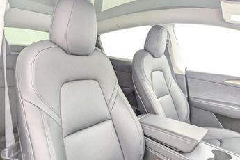 TESLA MODEL Y (Dual Motor) Long Range SUV 5dr Electric Auto 4WDE (384 bhp)