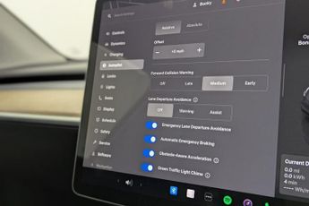 TESLA MODEL Y (Dual Motor) Long Range SUV 5dr Electric Auto 4WDE (384 bhp)