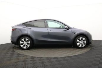 TESLA MODEL Y (Dual Motor) Long Range SUV 5dr Electric Auto 4WDE (384 bhp)