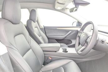 TESLA MODEL Y (Dual Motor) Long Range SUV 5dr Electric Auto 4WDE (384 bhp)