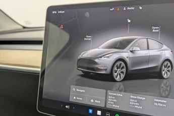TESLA MODEL Y (Dual Motor) Long Range SUV 5dr Electric Auto 4WDE (384 bhp)