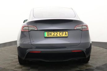 TESLA MODEL Y (Dual Motor) Long Range SUV 5dr Electric Auto 4WDE (384 bhp)