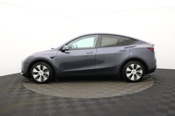 TESLA MODEL Y (Dual Motor) Long Range SUV 5dr Electric Auto 4WDE (384 bhp)