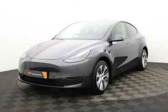 TESLA MODEL Y (Dual Motor) Long Range SUV 5dr Electric Auto 4WDE (384 bhp)