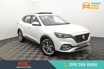MG HS 1.5 T-GDI Exclusive SUV 5dr Petrol Manual Euro 6 (s/s) (162 ps)