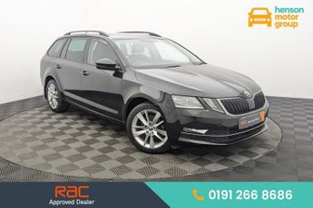 Skoda Octavia 2.0 TDI SE L Estate 5dr Diesel Manual Euro 6 (s/s) (150 ps)
