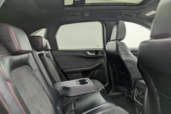 FORD KUGA 2.5 Duratec 14.4kWh ST-Line X Edition SUV 5dr Petrol Plug-in Hyb