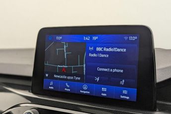 FORD KUGA 2.5 Duratec 14.4kWh ST-Line X Edition SUV 5dr Petrol Plug-in Hyb