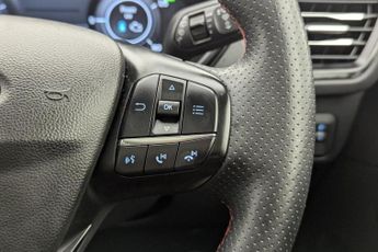 FORD KUGA 2.5 Duratec 14.4kWh ST-Line X Edition SUV 5dr Petrol Plug-in Hyb