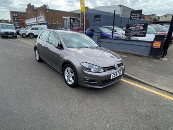 Volkswagen Golf 1.4 TSI BlueMotion Tech Match Edition Hatchback 5dr Petrol DSG E