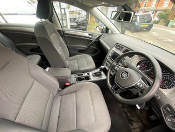 VOLKSWAGEN GOLF 1.4 TSI BlueMotion Tech Match Edition Hatchback 5dr Petrol DSG E