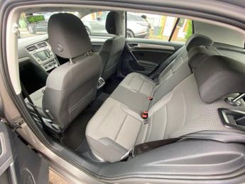 VOLKSWAGEN GOLF 1.4 TSI BlueMotion Tech Match Edition Hatchback 5dr Petrol DSG E