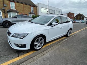 SEAT Leon 1.4 EcoTSI FR Sport Tourer 5dr Petrol DSG Euro 6 (s/s) (150 ps)
