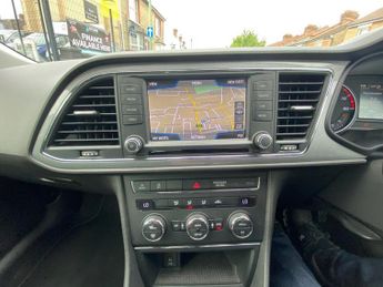 SEAT LEON 1.4 EcoTSI FR Sport Tourer 5dr Petrol DSG Euro 6 (s/s) (150 ps)