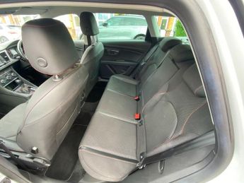 SEAT LEON 1.4 EcoTSI FR Sport Tourer 5dr Petrol DSG Euro 6 (s/s) (150 ps)