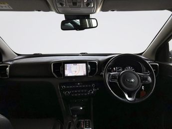 KIA SPORTAGE 1.7 CRDi 3 SUV 5dr Diesel DCT Euro 6 (s/s) (139 bhp)