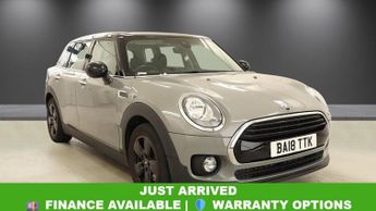 MINI Clubman 1.5 Cooper GPF Estate 6dr Petrol Manual Euro 6 (s/s) (136 ps)
