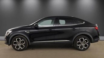 RENAULT ARKANA 1.6 E-TECH S Edition SUV 5dr Petrol Hybrid Auto 2WD Euro 6 (s/s)
