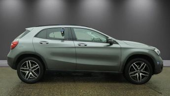 MERCEDES-BENZ GLA 1.6 GLA180 GPF Urban Edition SUV 5dr Petrol 7G-DCT Euro 6 (s/s) 