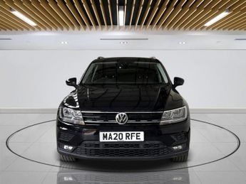 VOLKSWAGEN TIGUAN 2.0 TDI Match SUV 5dr Diesel DSG 4Motion Euro 6 (s/s) (150 ps)